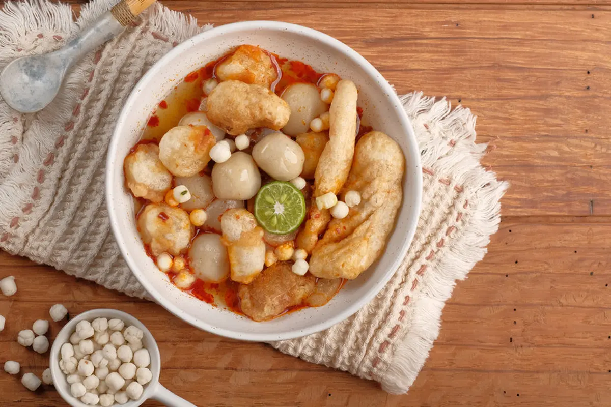 Masakan - Vania