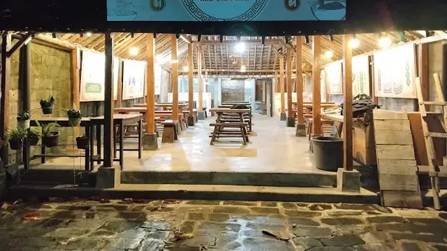 Kedai Mie Sapi Aja (Google Maps Mush'ab Rihan)