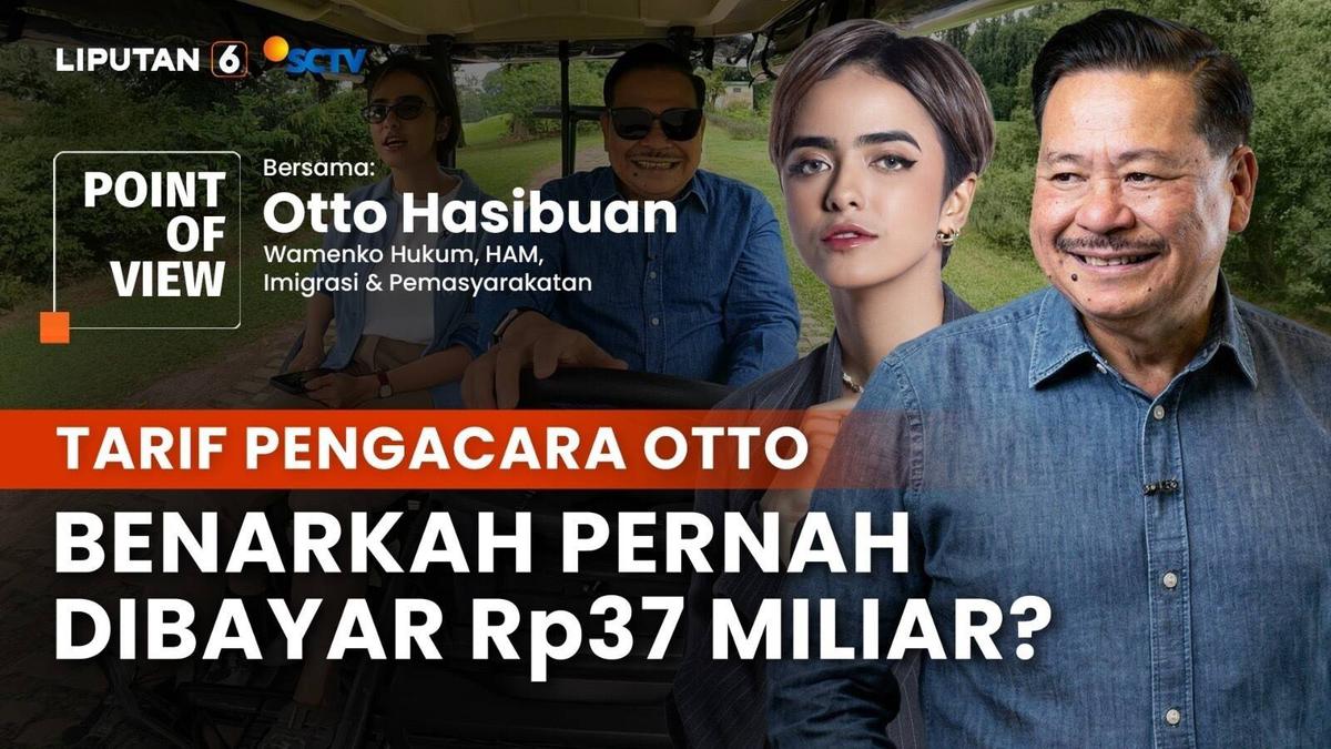 Otto Hasibuan Yakin Jessica Wongso Tak Bersalah di Kasus Kopi Sianida! Kenapa Jadi Menteri Prabowo?