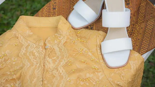 Intip Tren Warna Kebaya 2025 Untuk Tampil Fashionable