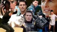 Kenapa Tom Cruise bisa takluk oleh film remaja berbujet kecil dengan bintang yang berumur tak sampai setengah usianya?
