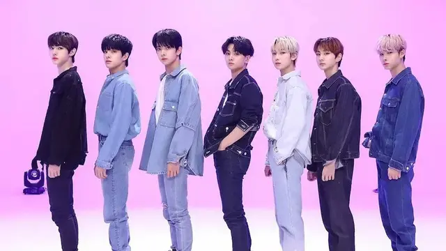 Enhypen. (Belift Lab via Soompi)
