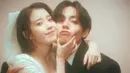 Disutradarai oleh Um Tae Hwa, video musik IU menceritakan kisah tentang pasangan yang berjuang untuk bertahan hidup sambil saling jatuh cinta.  [YouTube/ IU Official]