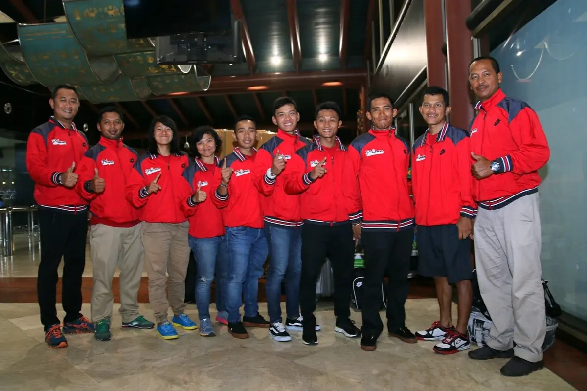 Tim MTB Indonesia