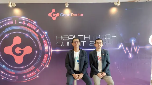 Health Tech Summit Pertama di Indonesia, Good Doctor Dorong Sinergi Digitalisasi Layanan Kesehatan