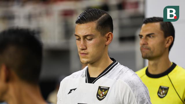 Jay Idzes, Timnas Indonesia