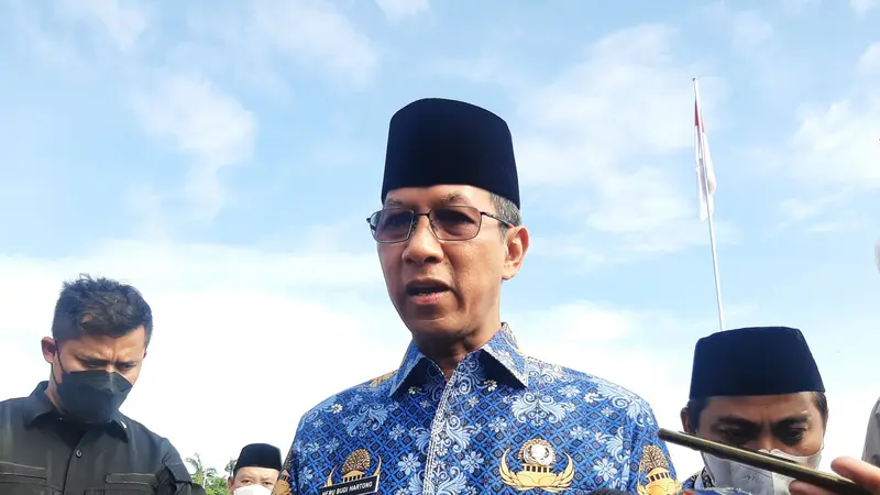 PJ Gubernur DKI Jakarta Heru Budi Hartono