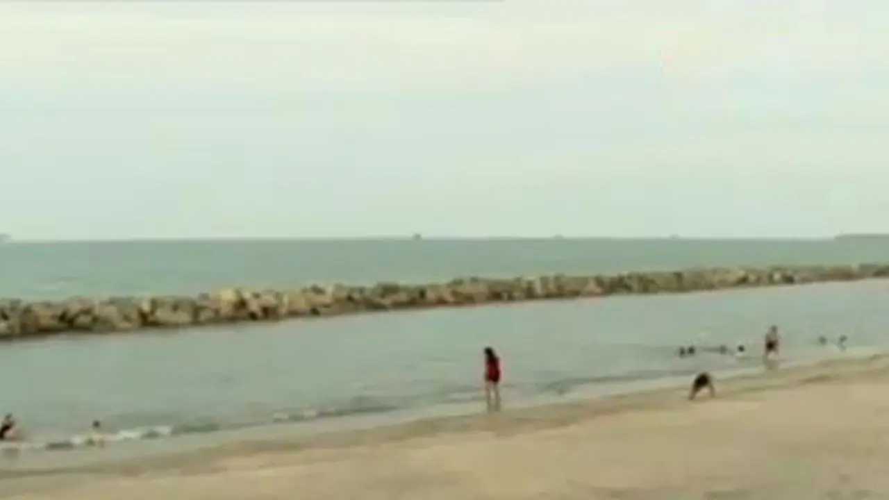 Pantai Tongachi 
