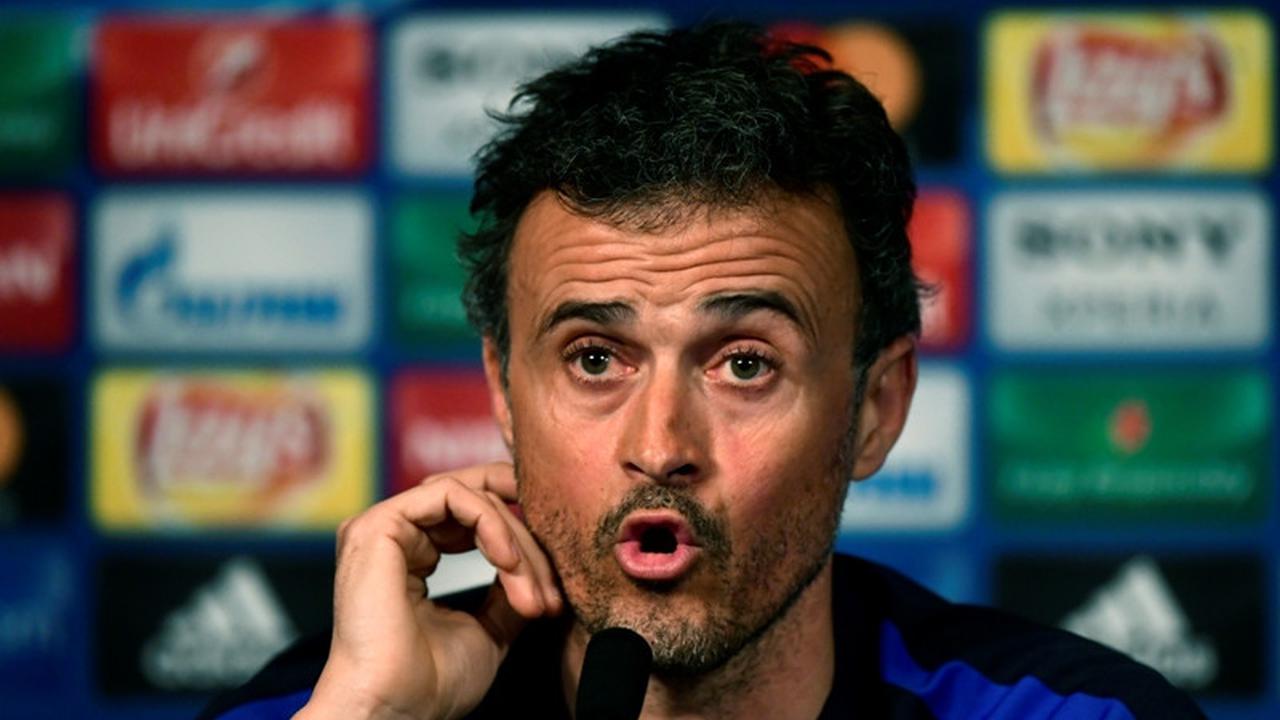 Luis Enrique
