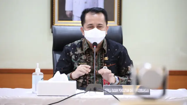 Penilaian Indeks Inovasi Daerah