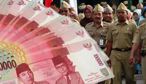 Rapel 6 Bulan Gaji 2.641 PPPK, Pemprov Sultra Gelontorkan Uang Segini