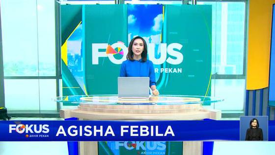 Fokus : Lahar Gunung Semeru di Lumajang Keluarkan Uap Panas Terjang Permukiman