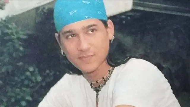 Bucek Depp di masa muda (Merdeka.com/Instagram)