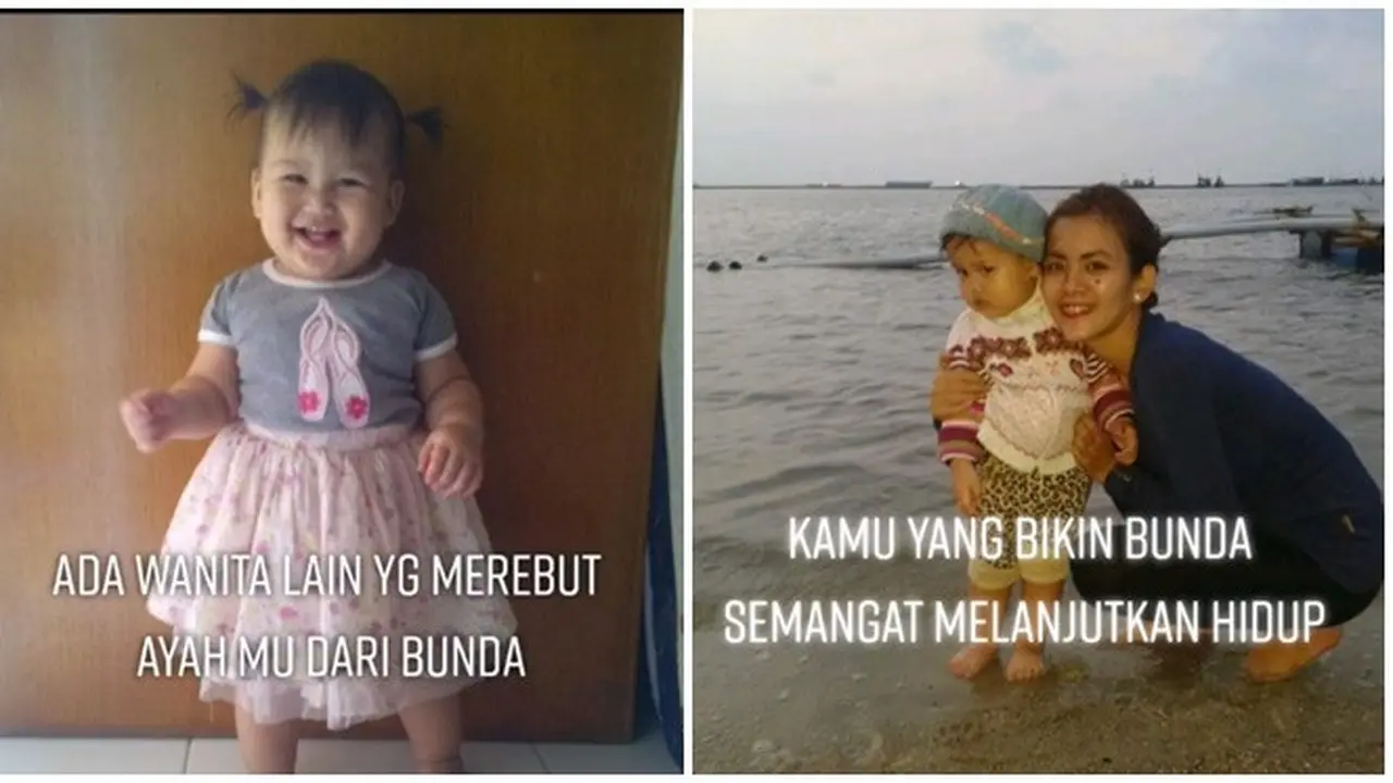 Sempat Depresi, Kisah Single Mom Berjuang Sendirian Demi Buah Hatinya Ini Bikin Haru