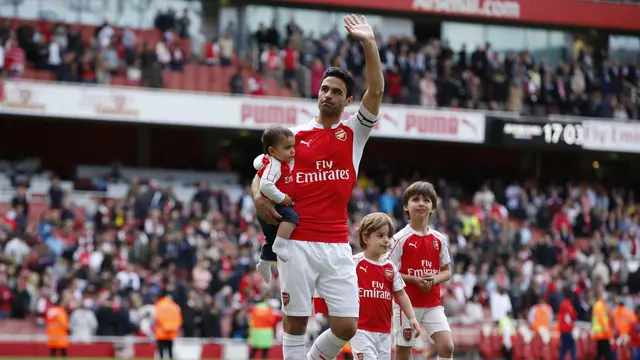 Mikel Arteta