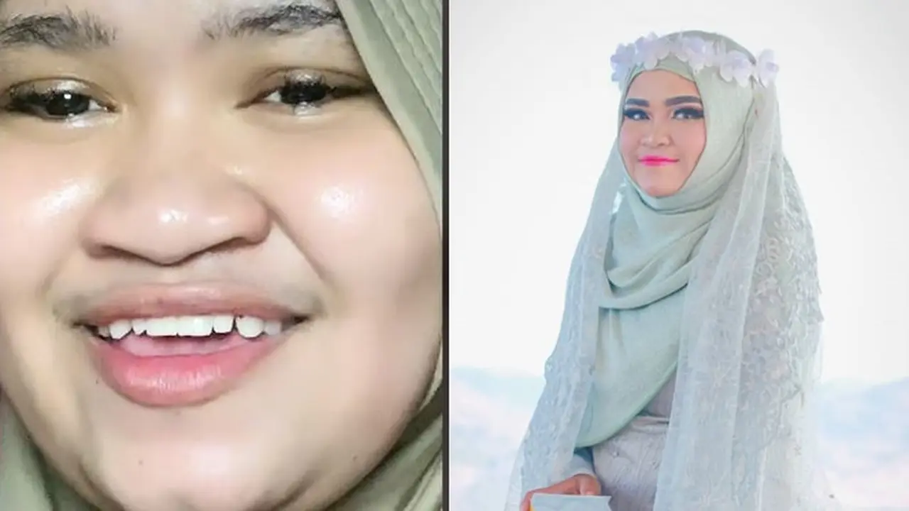 6 Potret Intan Sriastuti, Cewek Viral yang Nyanyi 'Begitu Sulit Lupakan Rehan'