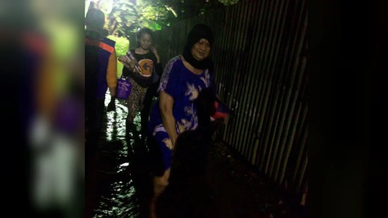 Banjir Jakarta