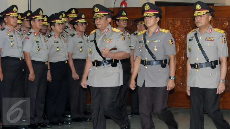 20160531-Kapolri Lantik Kabareskrim dan Empat Kapolda-Jakarta