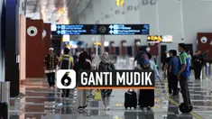 GANTI MUDIK