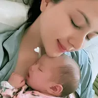 Jessica Mila bersama buah hati (Instagram/jscmila)