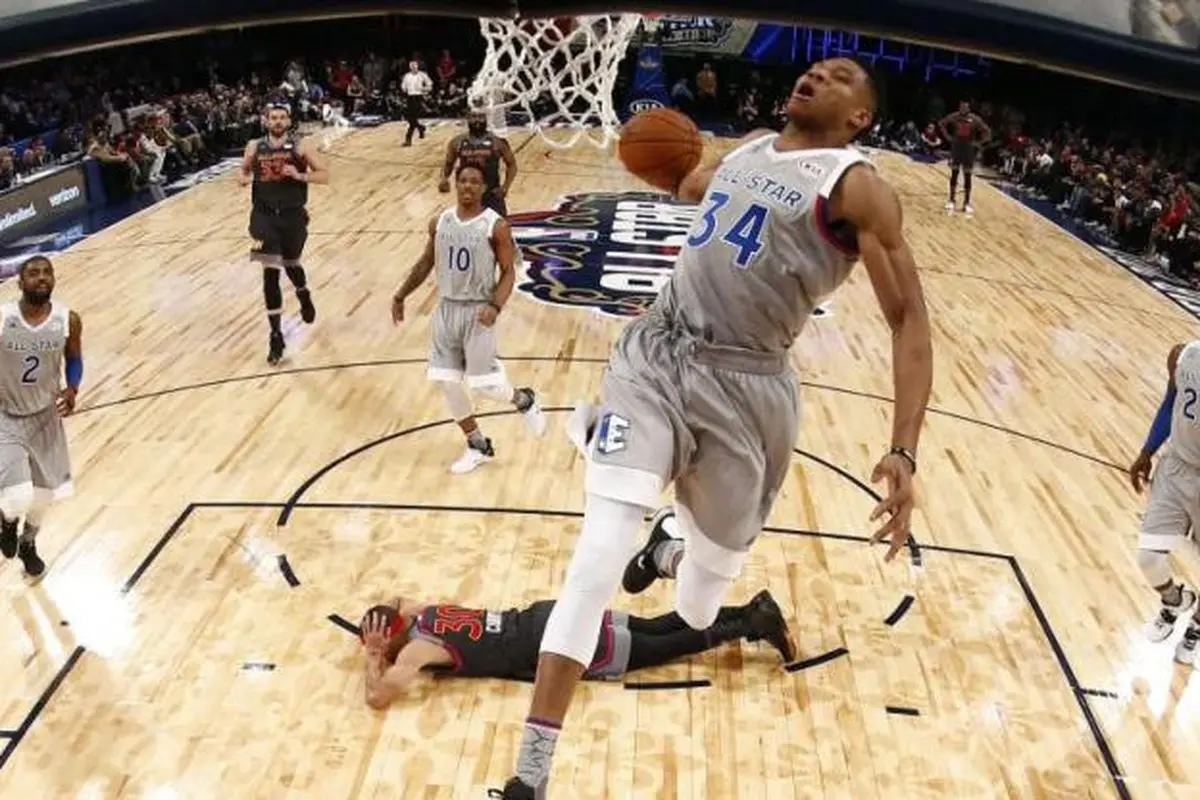 NBA All-Star Game 2017