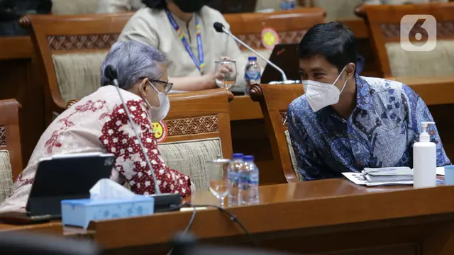 Kemenkes dan Komisi IX DPR Gelar Raker