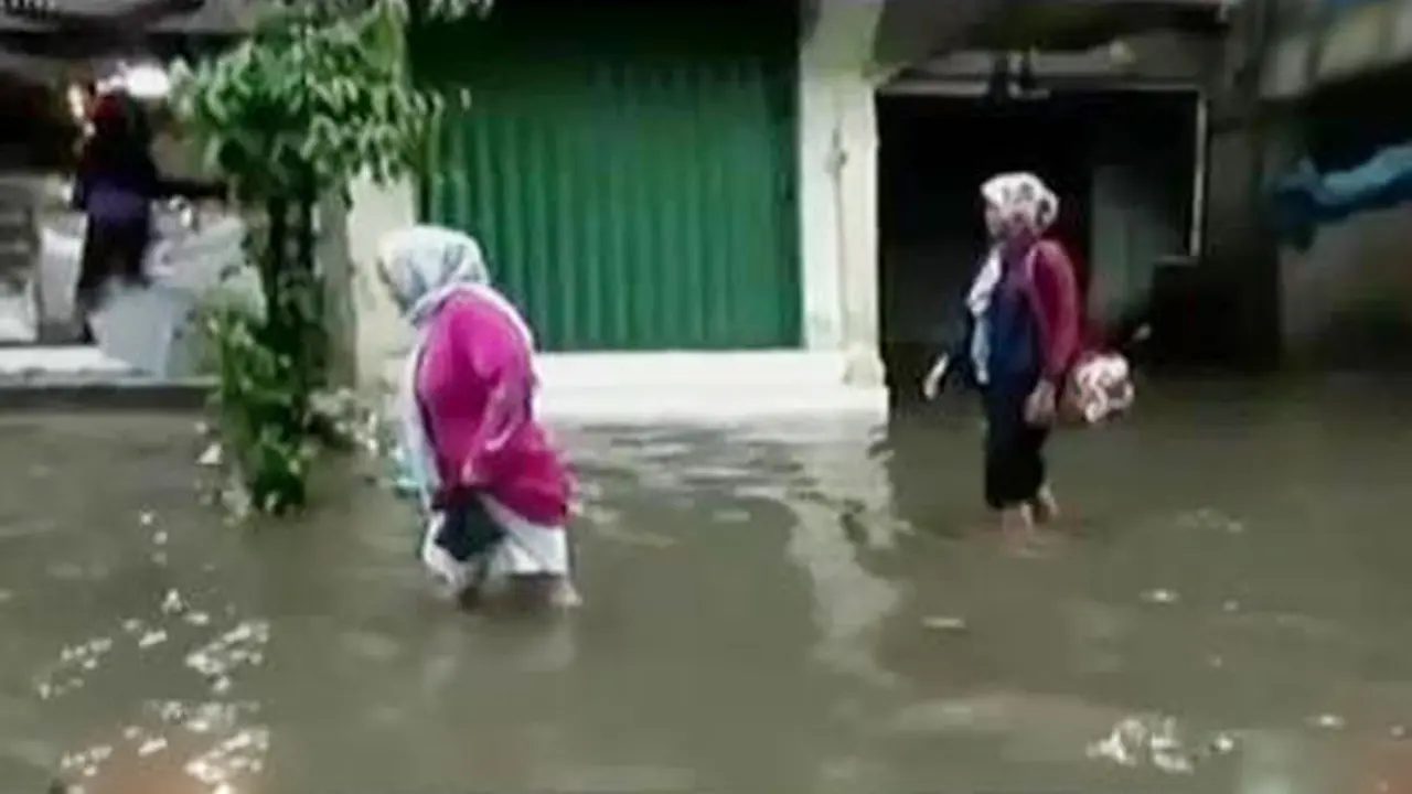 Banjir Kemang