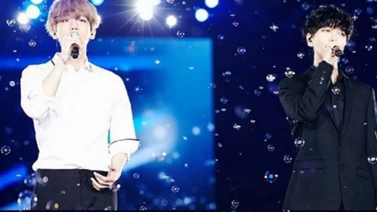 [Bintang] Baekhyun dan Yesung