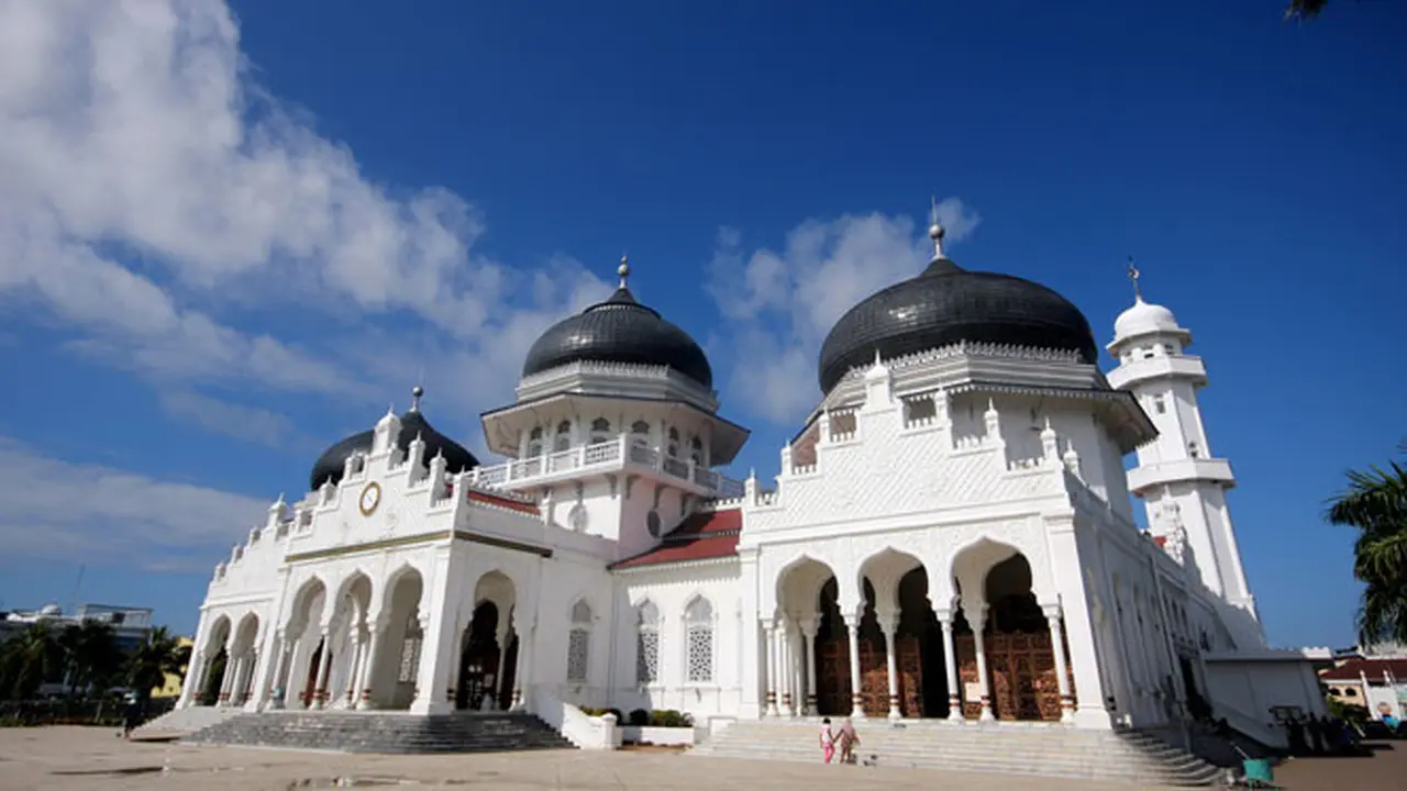 Aceh Iming-imingi Warga Malaysia Wisata #PesonaLebaran di Aceh