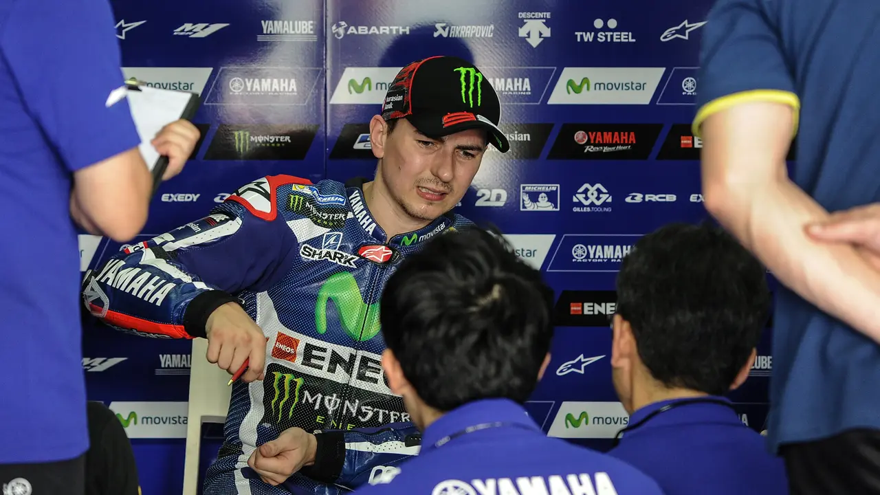 Jorge Lorenzo