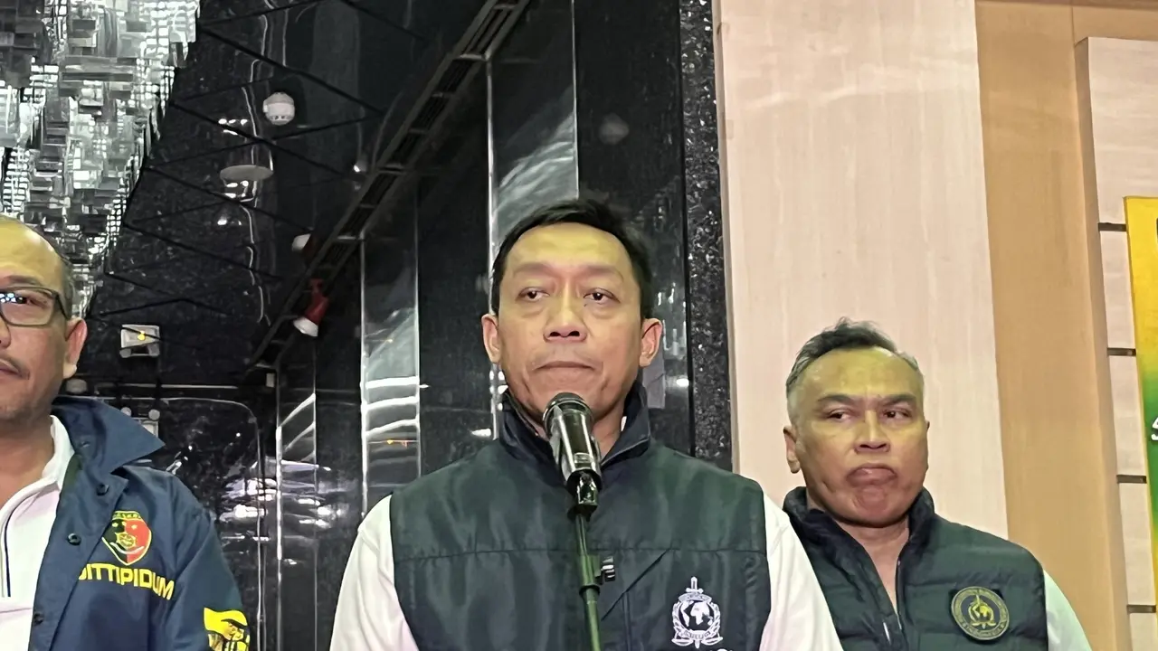 Sekretaris National Central Bureau (NCB) Interpol Indonesia Divhubinter Polri Brigjen Pol Untung Widyatmoko.