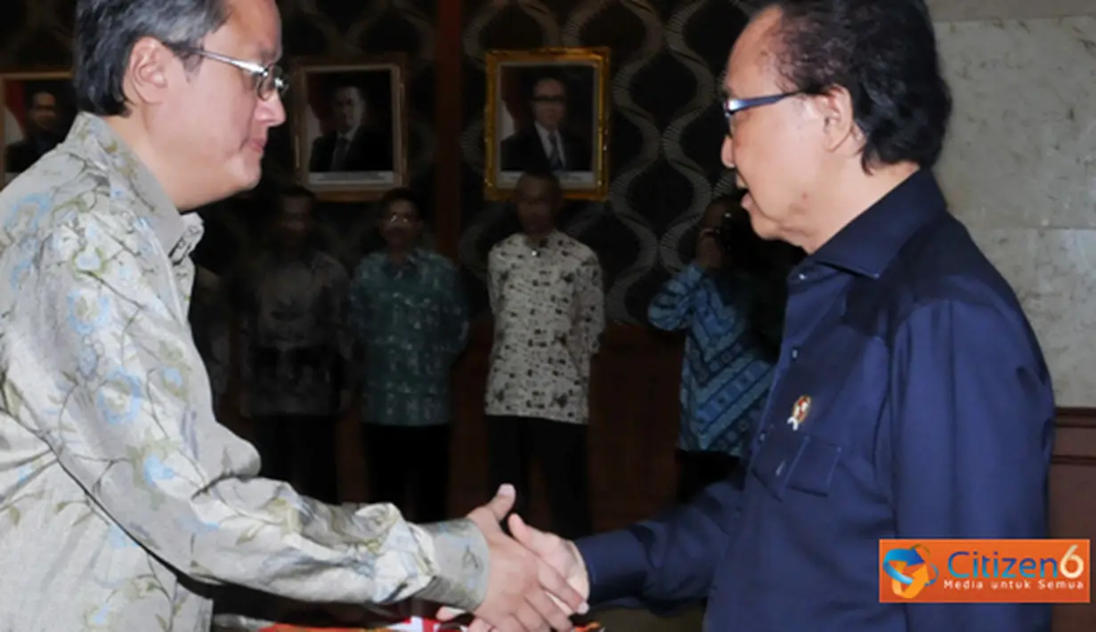 Citizen6, Jakarta: Fokus juga diarahkan pada konservasi dan rehabilitasi sumberdaya kelautan dan perikanan, pengelolaan pulau-pulau kecil. (Pengirim: Efrimal Bahri)