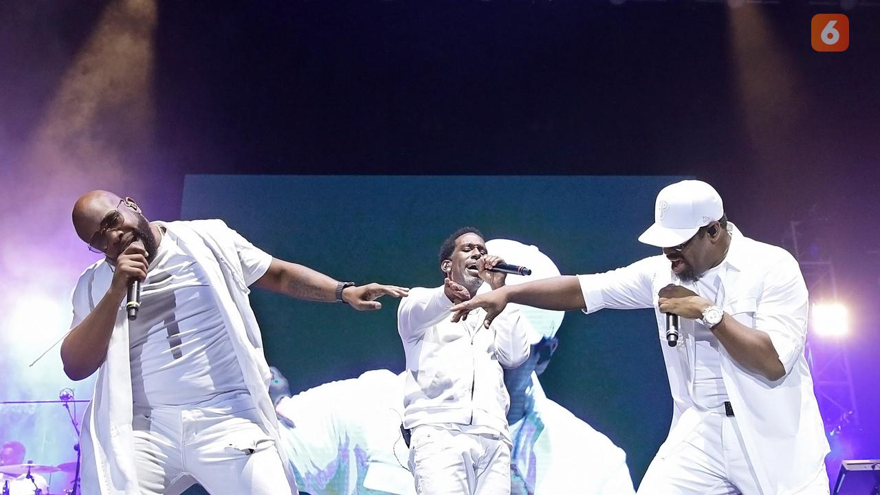 [Fimela] Boyz II Men