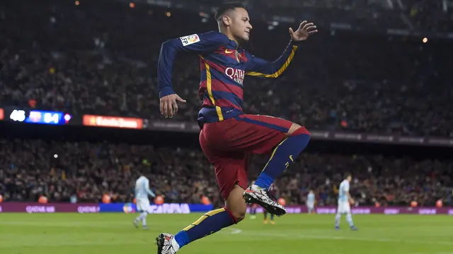 8 Bintang Pencetak Gol di La Liga Spanyol