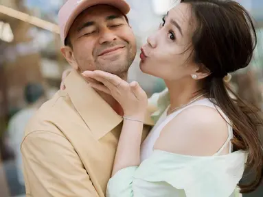 Raffi Ahmad dan Nagita Slavina (Foto: Instagram/ raffinagita1717)