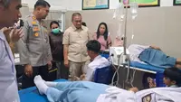85 Siswa dan 3 Guru SMA di Luwu Timur Diduga Keracunan Makanan