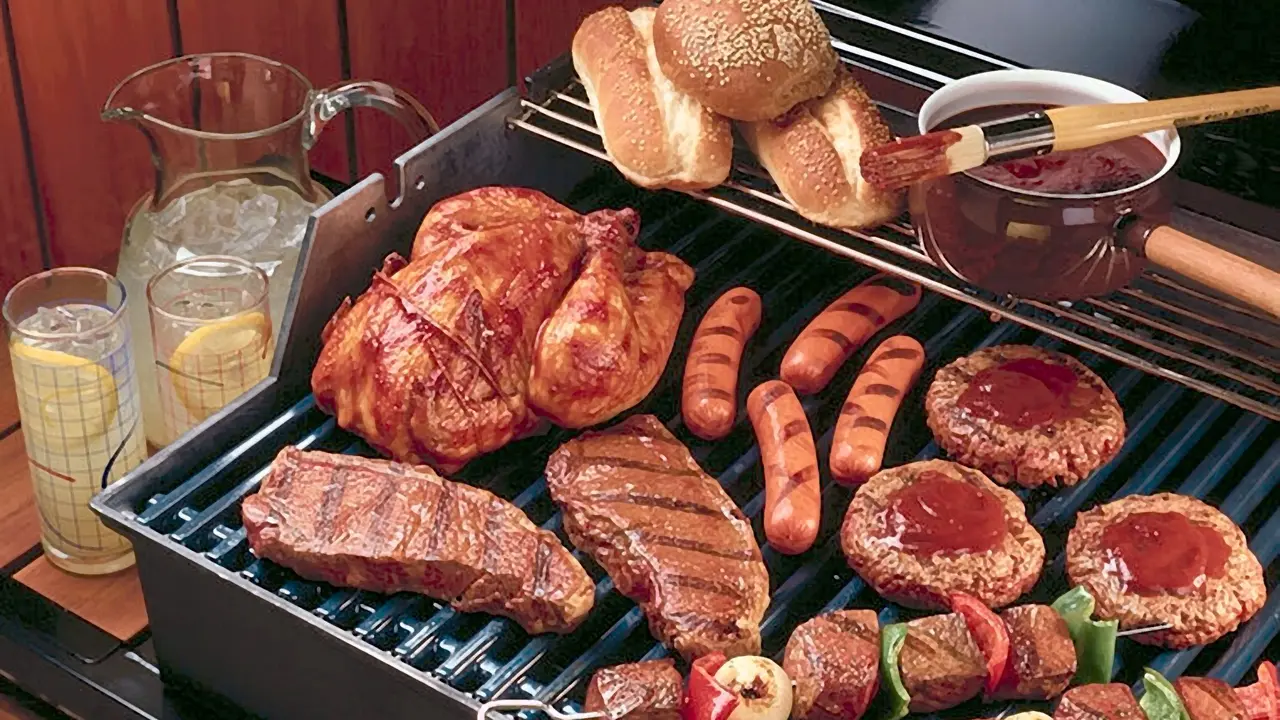 Food - Barbecue