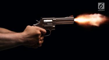 Penembakan Senjata Api