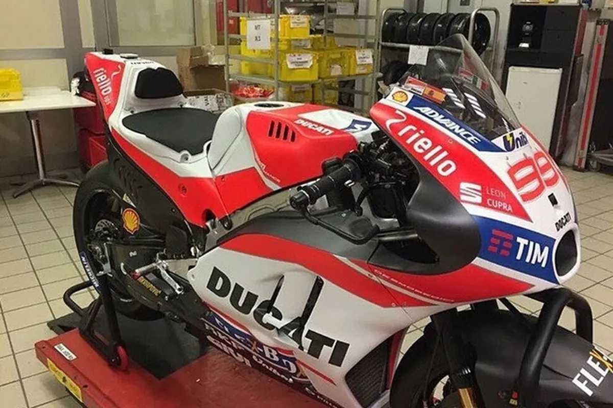 Ducati