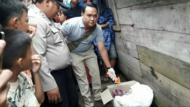 6 Kasus Pembunuhan Sadis Terjadi di Sumsel Sepanjang 2017