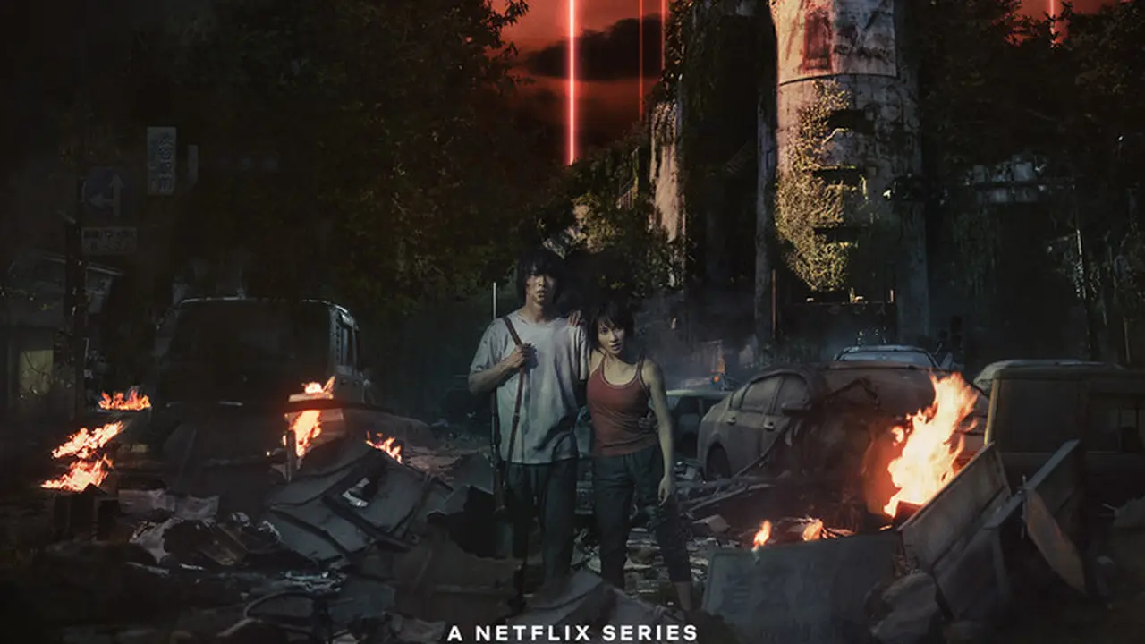 Alice in Borderland Season 2. (Netflix)