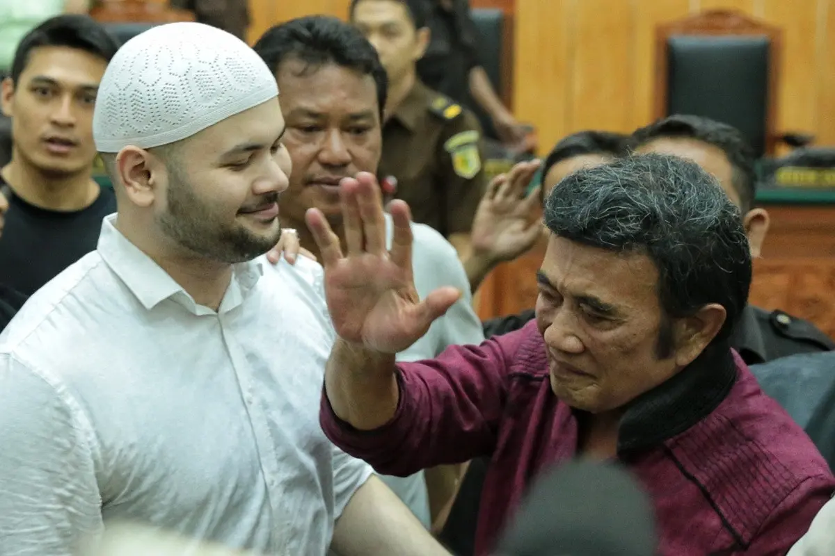 [Bintang] Ridho Rhoma