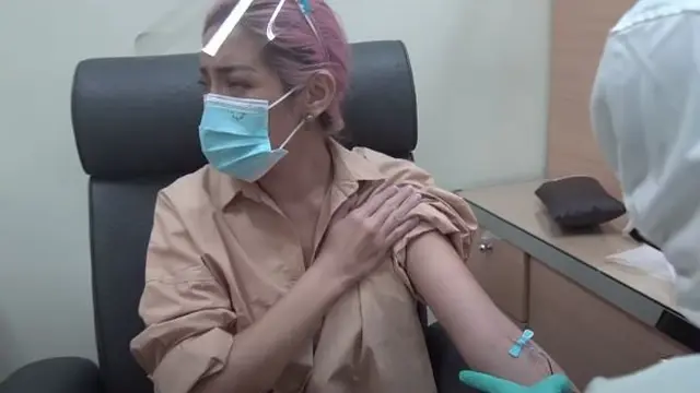 6 Momen Jessica Iskandar Periksa Kesehatan ke Dokter, Didiagnosa Idap Takikardia