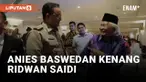 Kenang Ridwan Saidi, Anies Baswedan: Kita Kehilangan