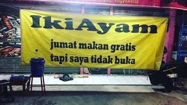 6 Kelakuan Penjual Ini Nyeleneh Banget, Bikin Tepuk Jidat