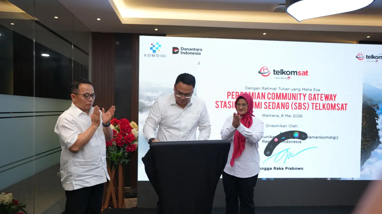 TelkomGroup Perkuat Akses Digital Papua Pegunungan Lewat Community Gateway Wamena