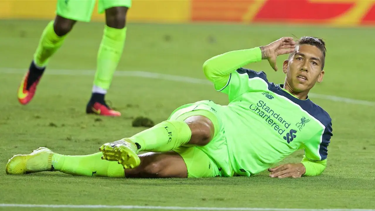 Roberto Firmino