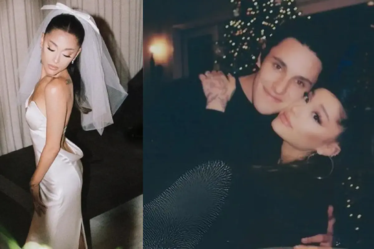 Kencang Sebuah Rumor yang Menyebut Ariana Grande dan Dalton Gomez Cerai. Namun, Sumber Mengatakan Bahwa Keduanya Baru Sekadar Berpisah Sejak Januari dan Akan Menuju Perceraian