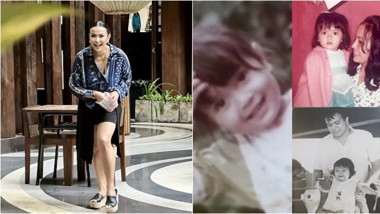 6 Potret Lawas Jennifer Jill Istri Ajun Perwira, Bikin Pangling