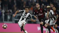 Juventus Vs AC Milan: 6 Fakta Menarik Tercipta di Turin